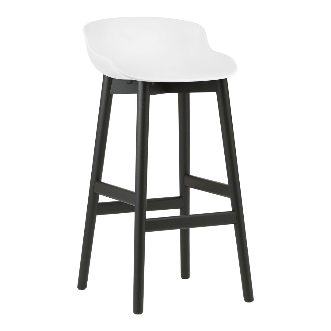 Hyg Bar Stool - Wood Base