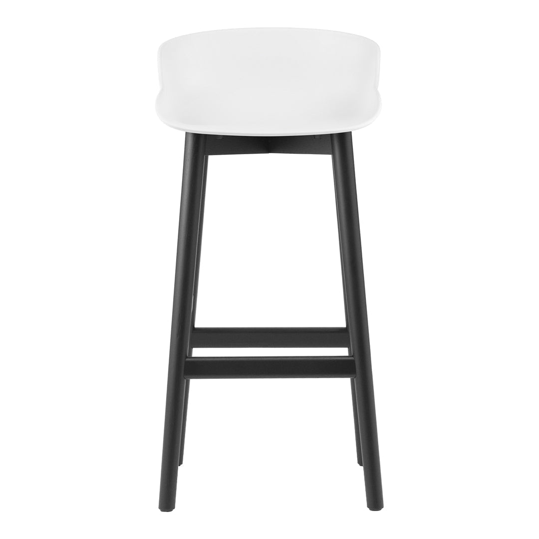 Hyg Bar Stool - Wood Base