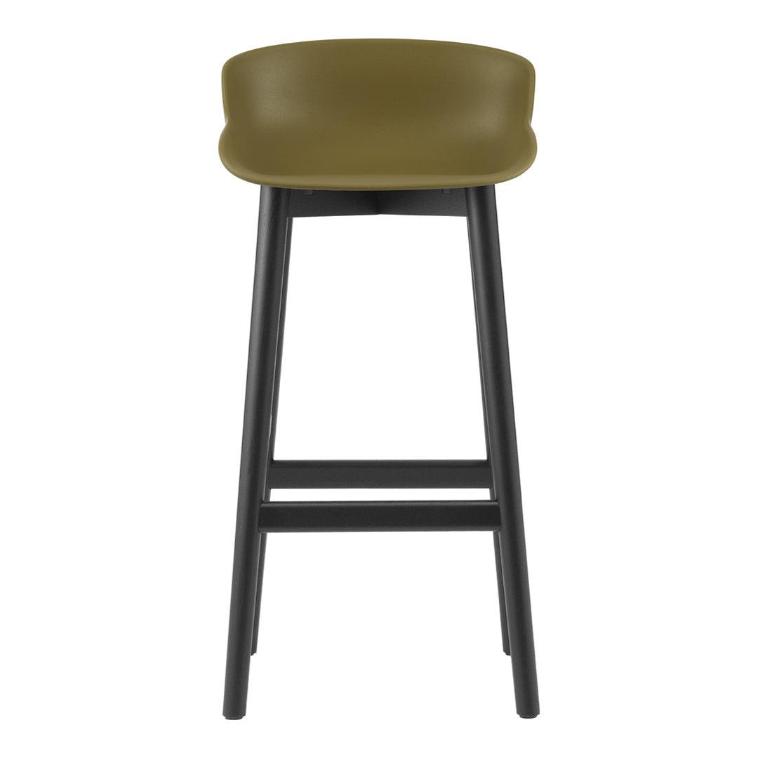 Hyg Bar Stool - Wood Base