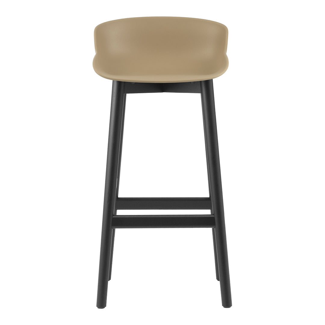 Hyg Bar Stool - Wood Base