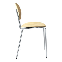 Piet Hein Dining Chair