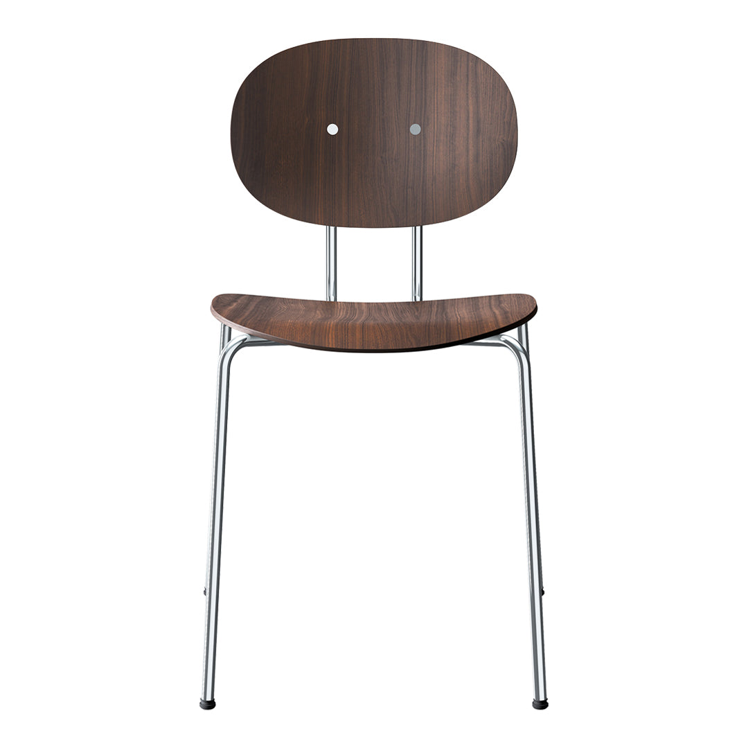 Piet Hein Dining Chair