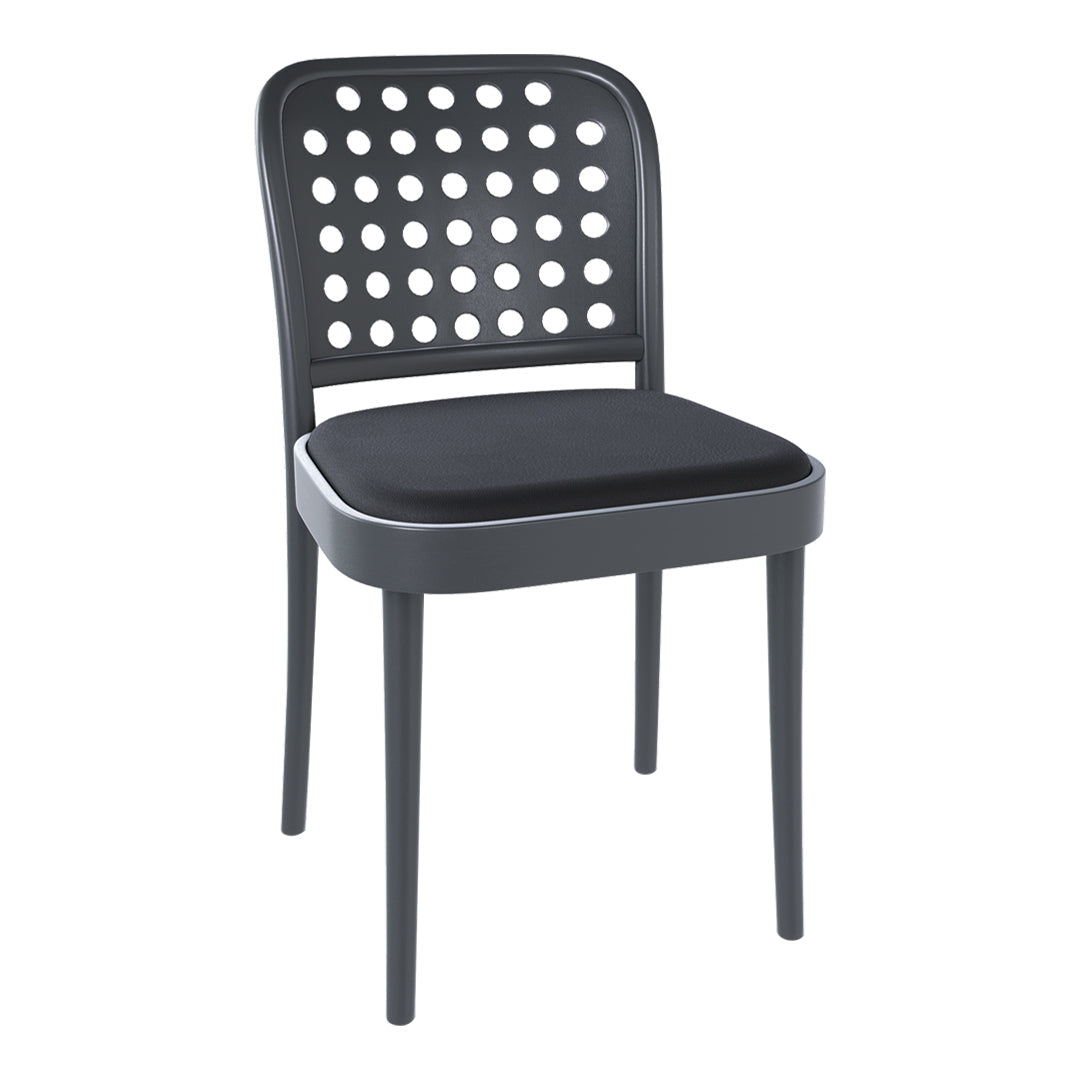 Side Chair 822 - Seat Upholstered - Beech Pigment Frame