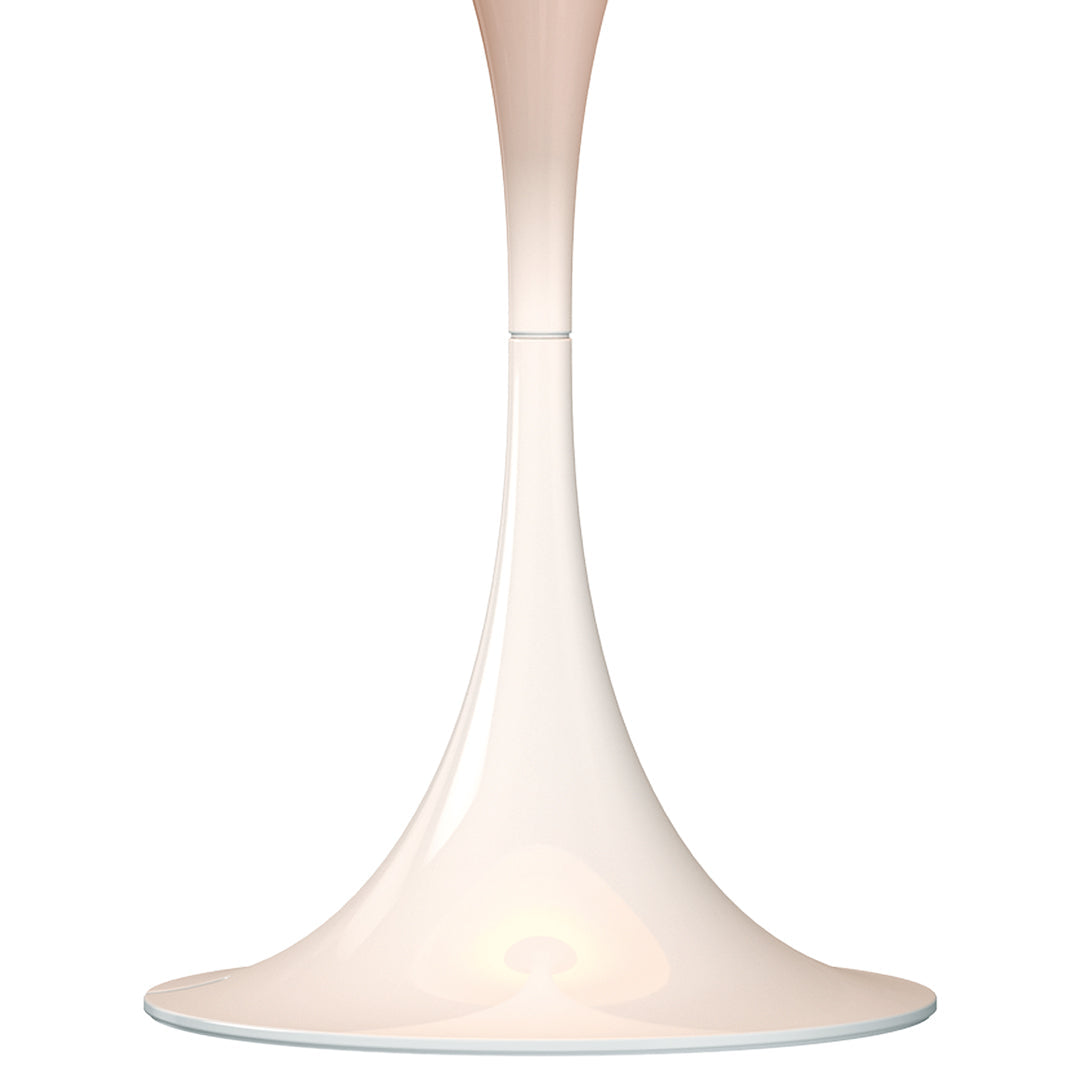Panthella 250 Table lamp LED Metallic Louis Poulsen