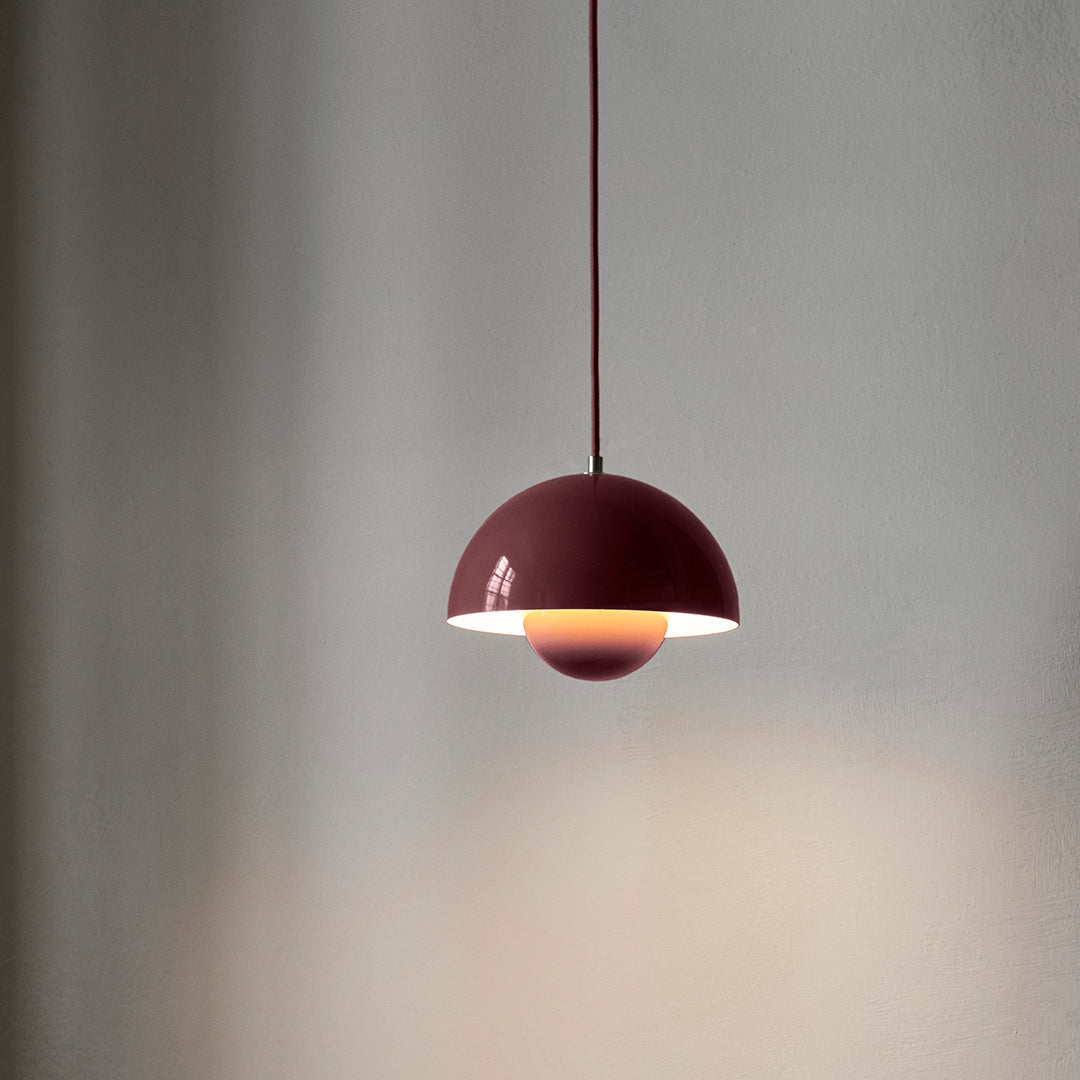 Verner Panton VP1 Flowerpot Pendant