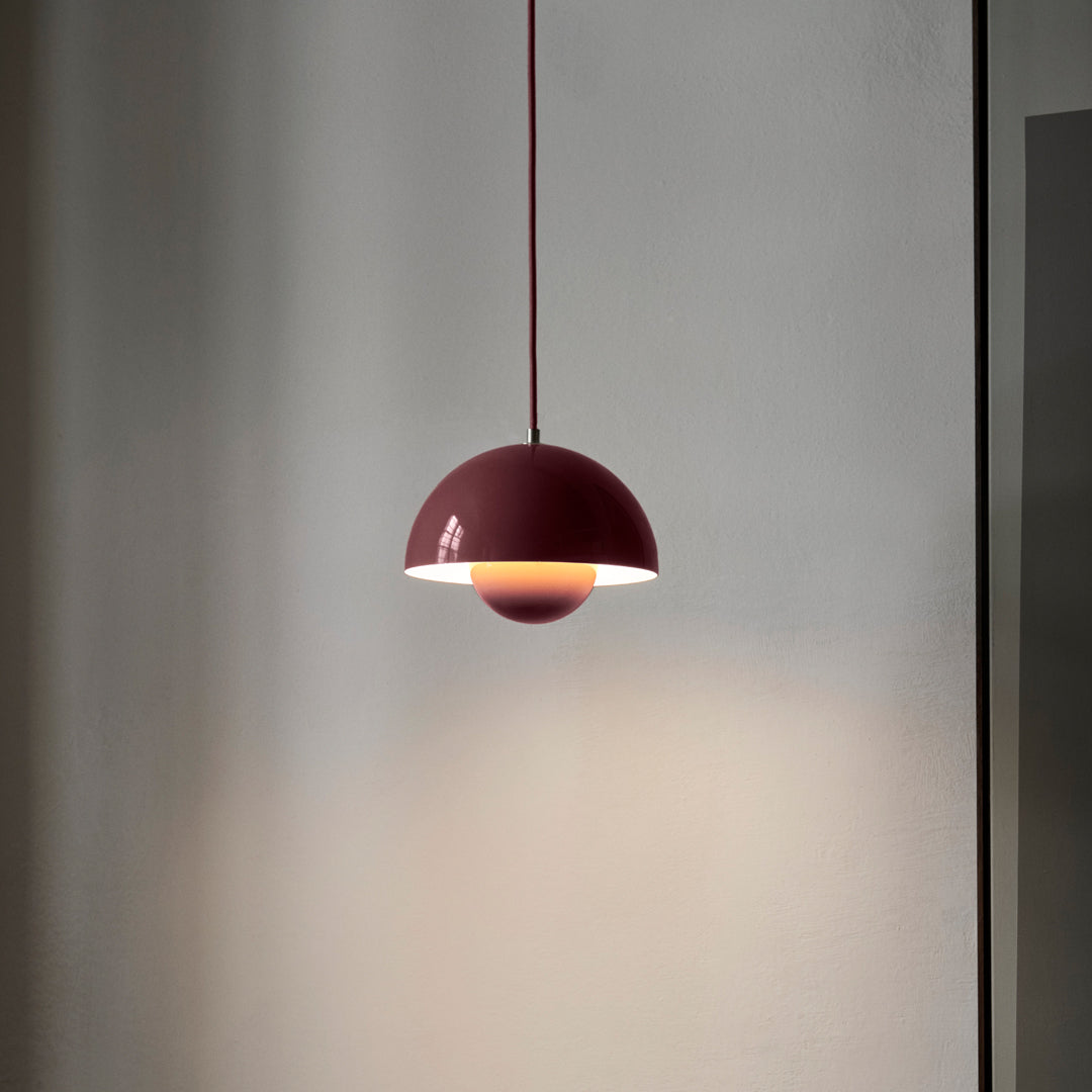 Verner Panton VP1 Flowerpot Pendant