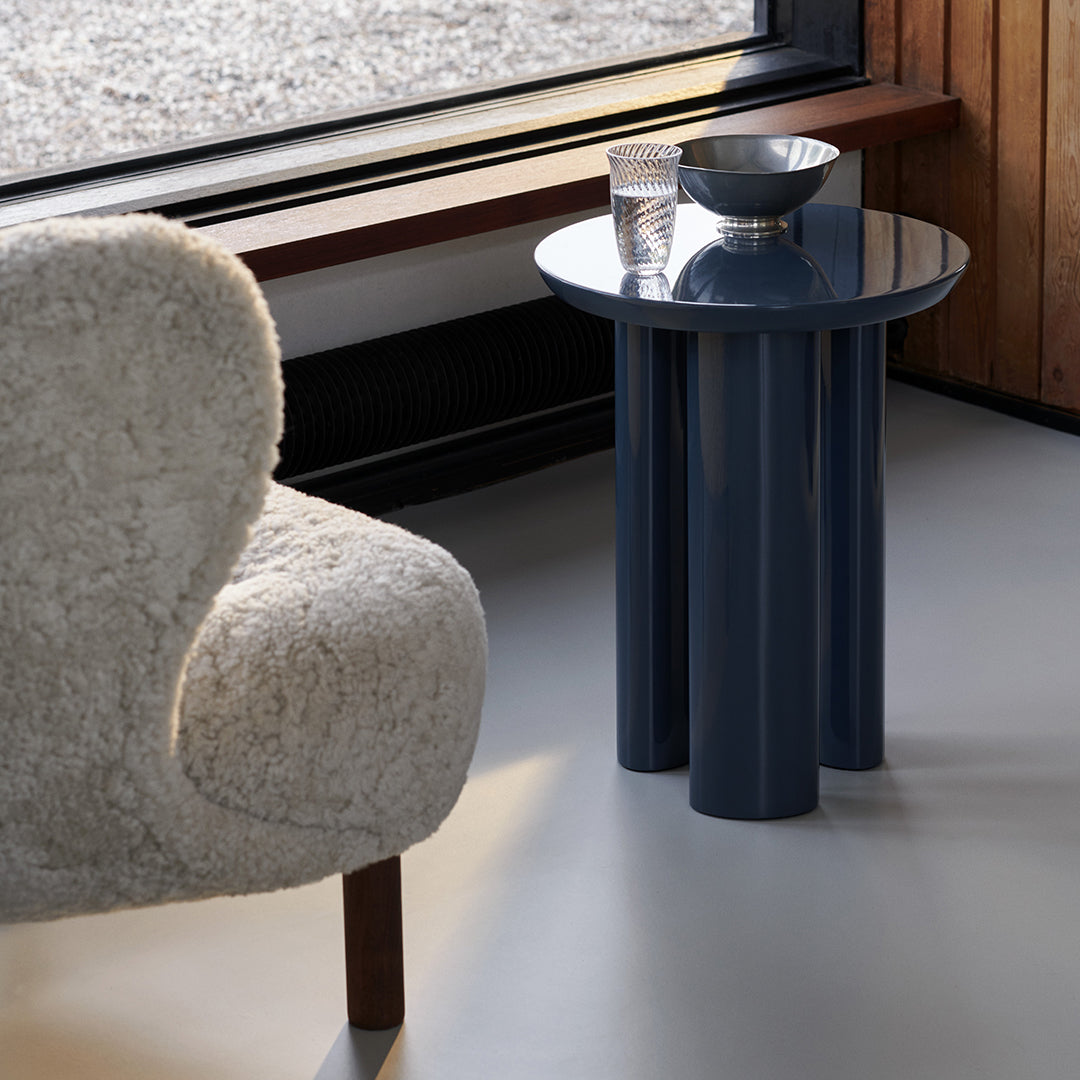 andTradition Tung Side Table JA3 by John Astbury | Design Public