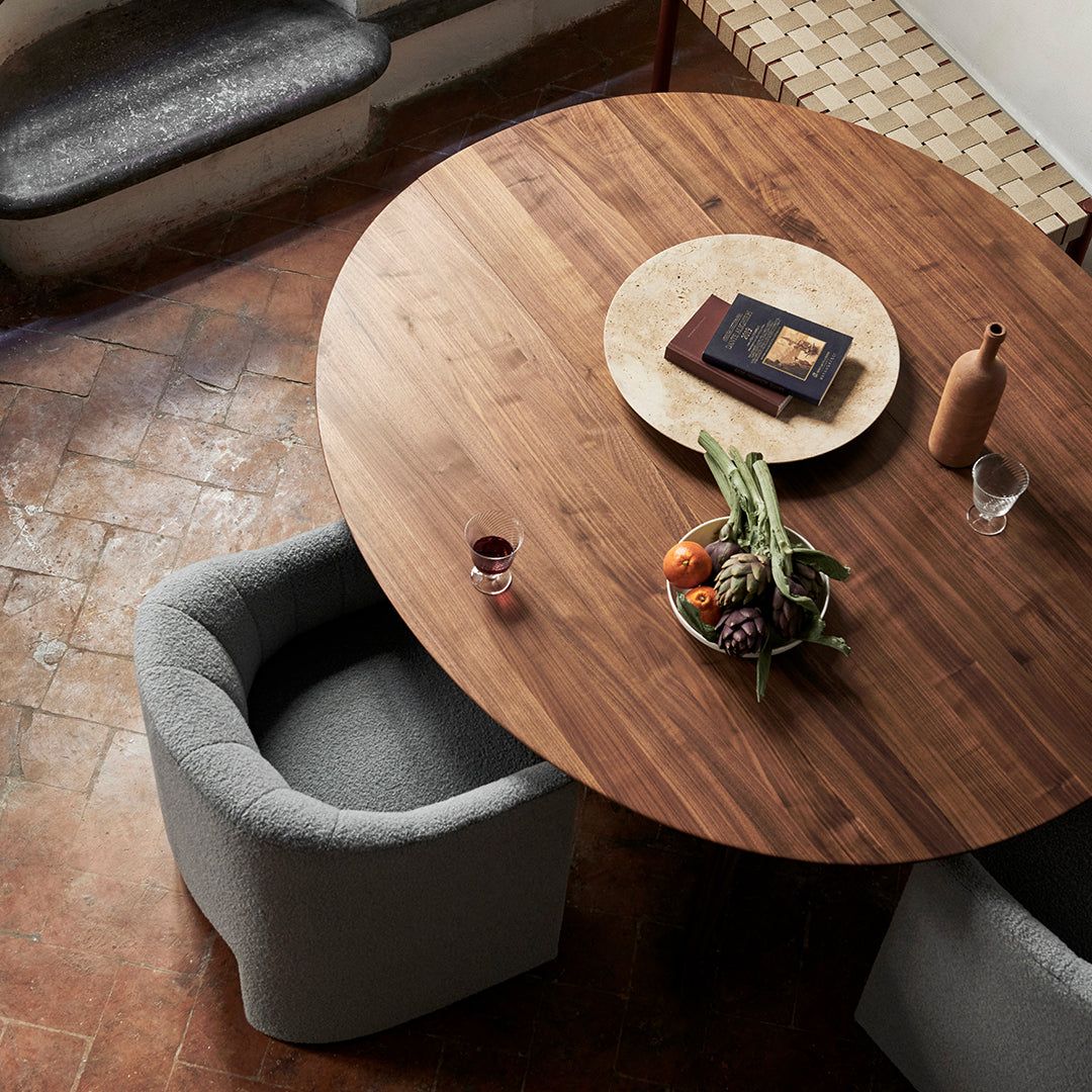 Drop Leaf HM6 Dining Table