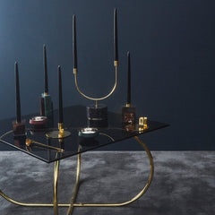 Grasil Candle Holder