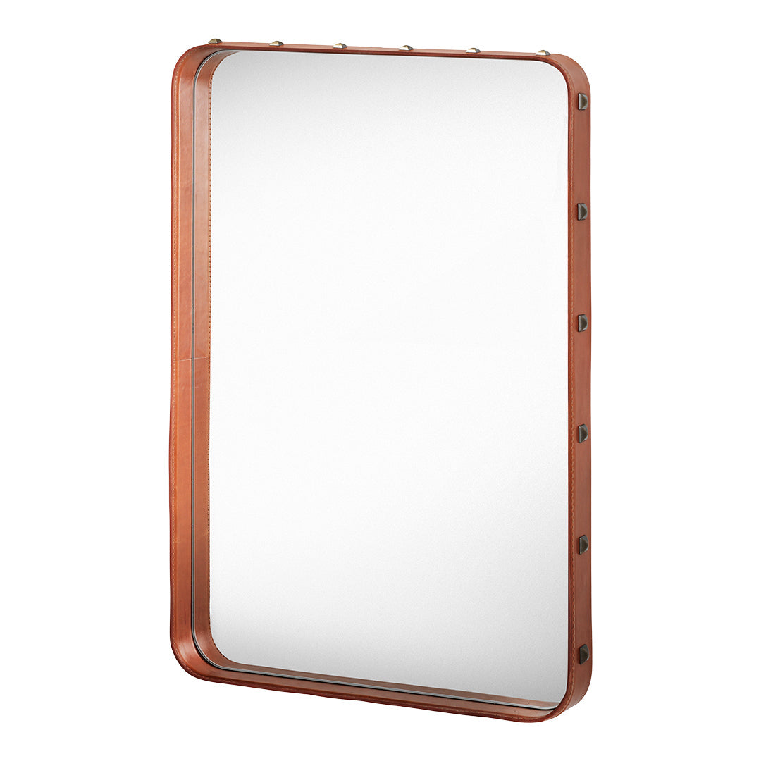 Adnet Rectangular Mirror