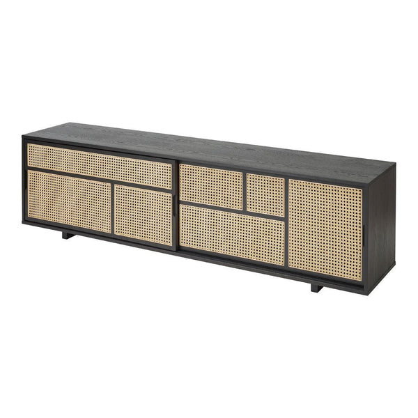 Design House Stockholm Air Sideboard - Low by Mathieu Gustafsson ...