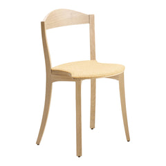 Bibolina Chair - Seat Upholstered