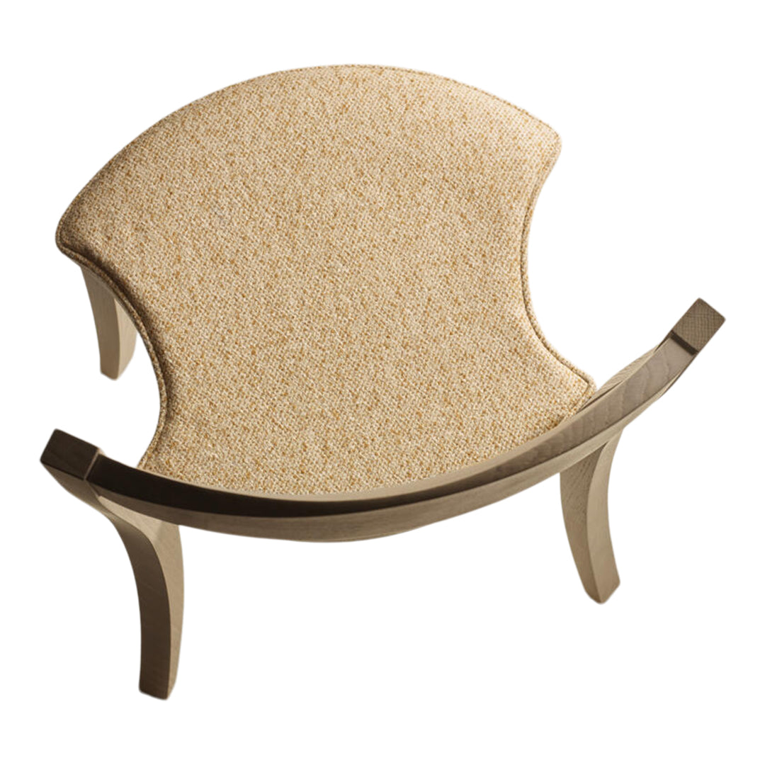 Bibolina Chair - Seat Upholstered