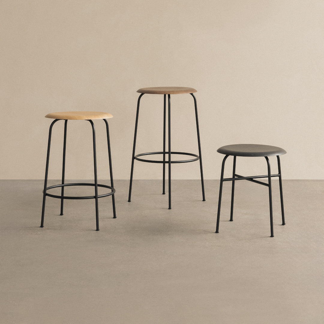 Audo Copenhagen (formerly Menu) Afteroom Bar Stool by Afteroom | Design ...