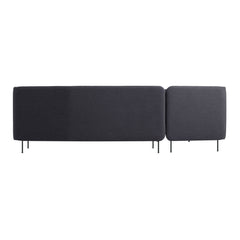 Bloke Sofa w/ Left Arm Chaise