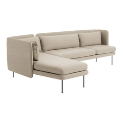 Bloke Sofa w/ Left Arm Chaise