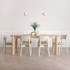 Bancroft Dining Table - Rectangle