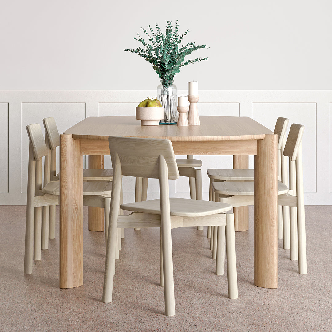 Bancroft Dining Table - Rectangle