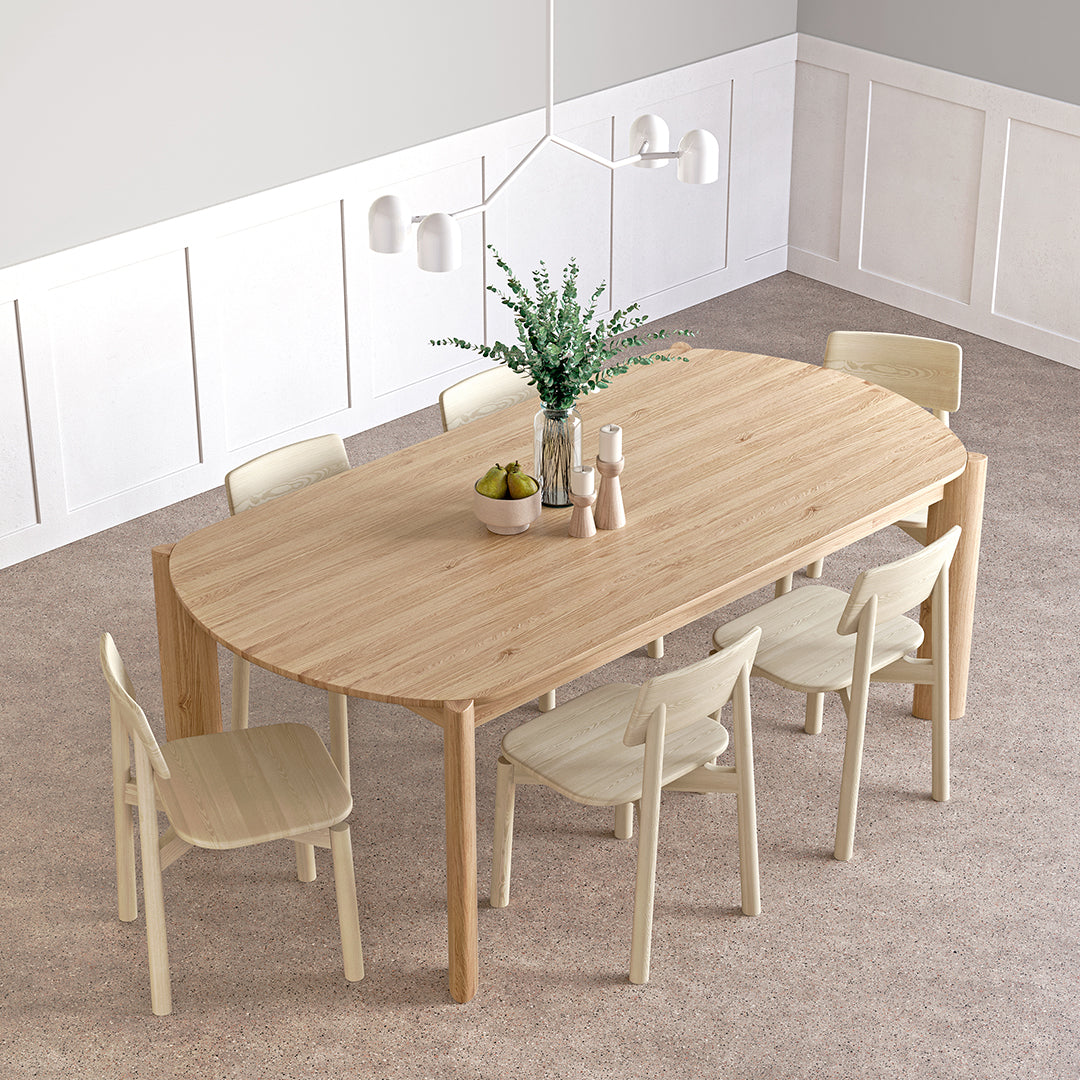 Bancroft Dining Table - Rectangle