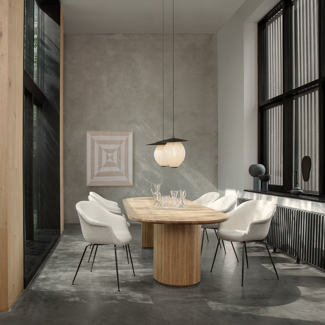 Moon Dining Table - Elliptical