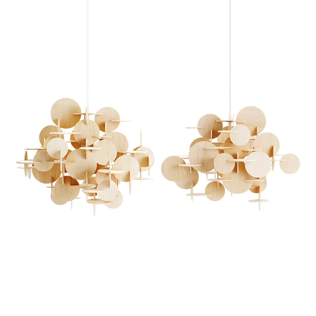 Bau Pendant Lamp