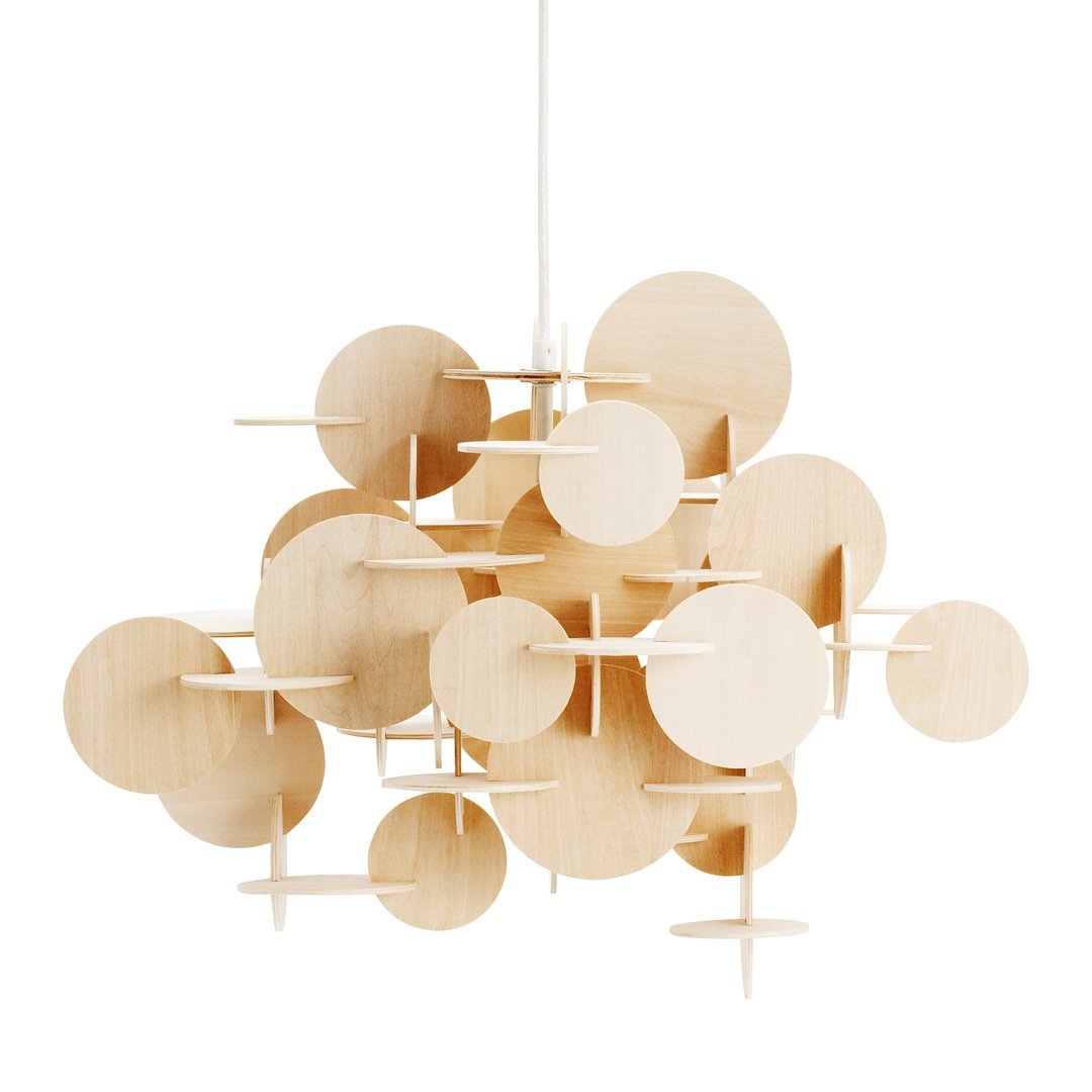 Bau Pendant Lamp