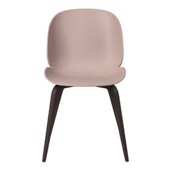 Beetle Dining Chair - Wood Base - Unupholstered