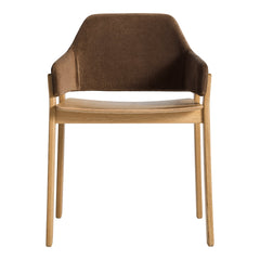 Clutch Velvet Dining Chair