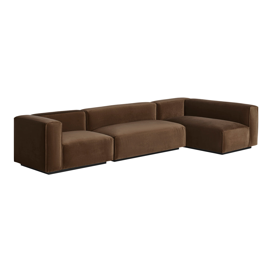 Cleon Medium+ Sectional Sofa