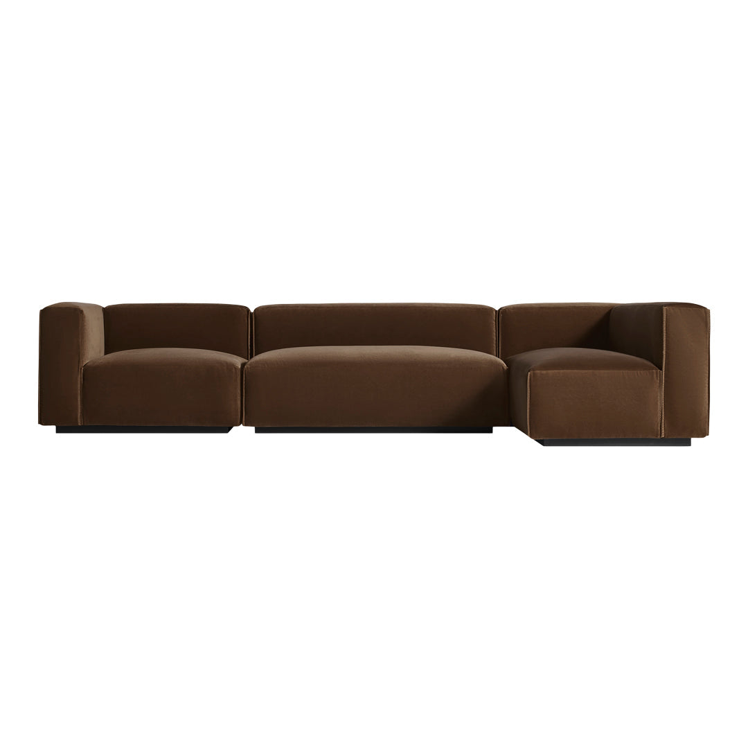 Cleon Medium+ Sectional Sofa