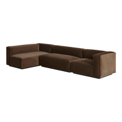 Cleon Medium+ Sectional Sofa