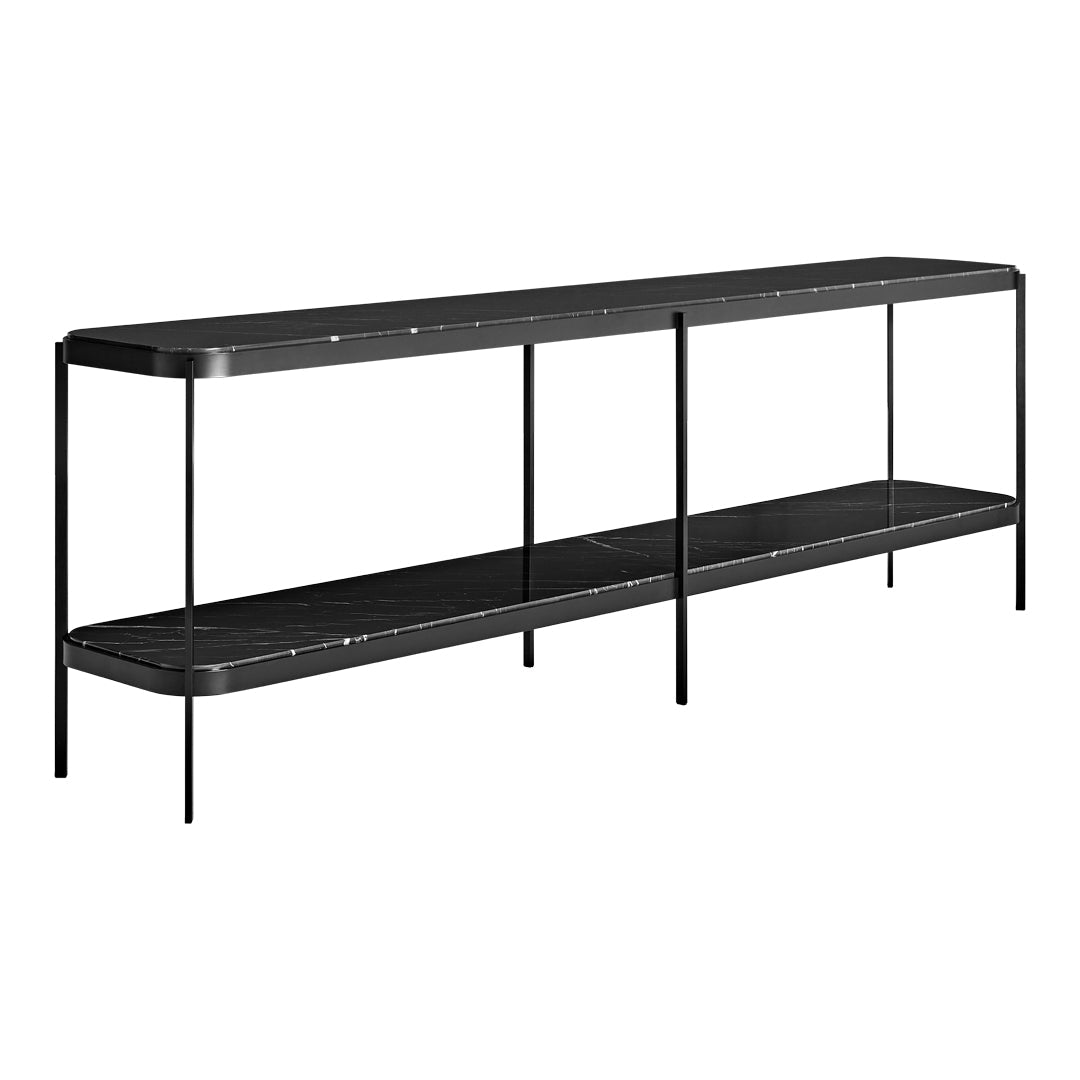 Comehither Long & Low Console Table