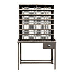 Pigeonhole Sorting Desk