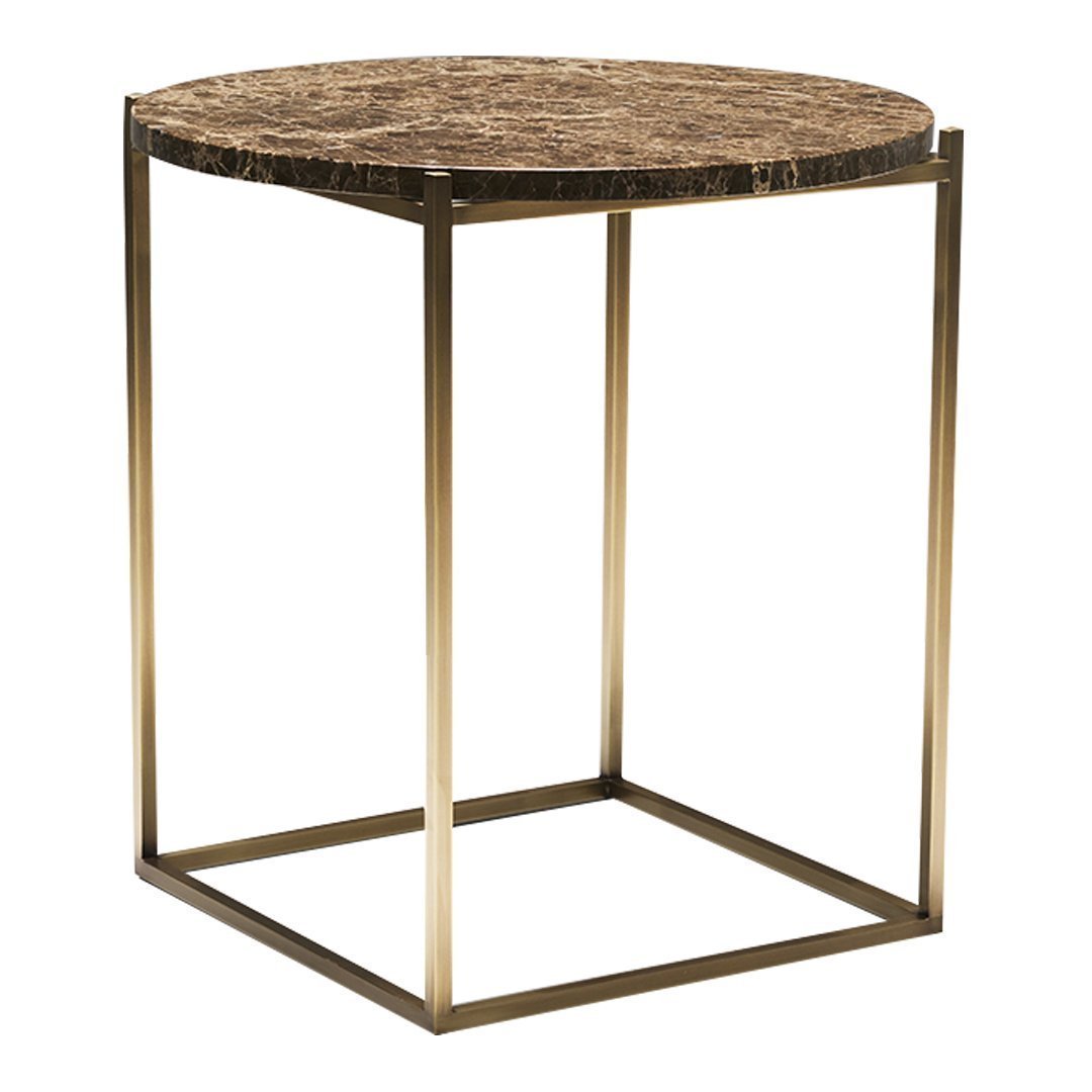 Circle Side Table