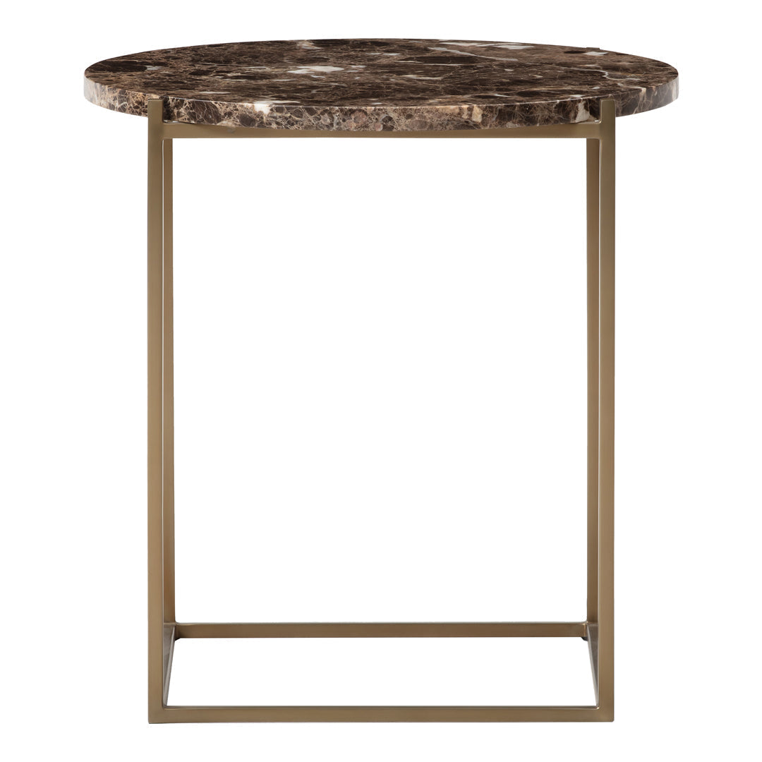 Circle Side Table