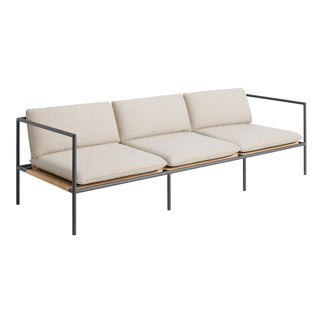 Dog Days Outdoor 3 Seat Sofa