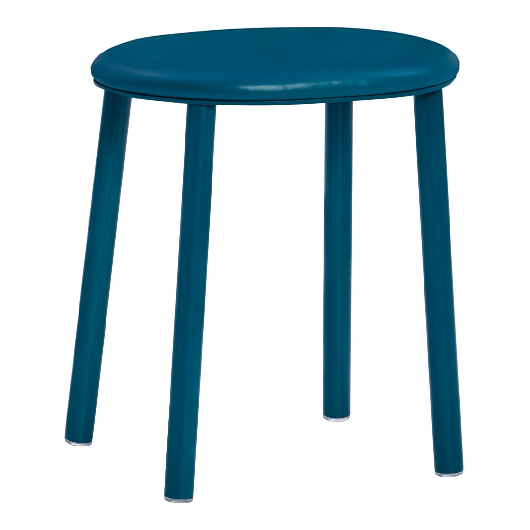 Dek Stool - Seat Upholstered