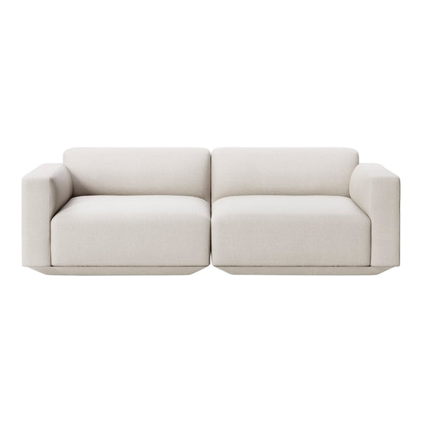 andTradition Develius Model A - 2-Seater Sofa by Edward van Vliet ...