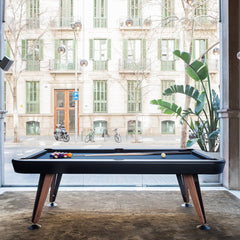 Diagonal Pool Table - Indoor