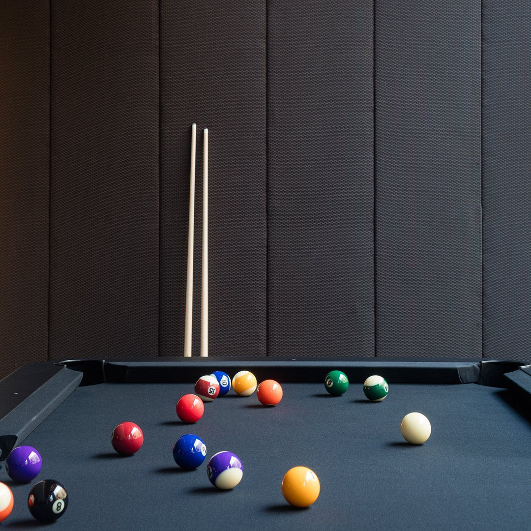 Diagonal Pool Table - Indoor