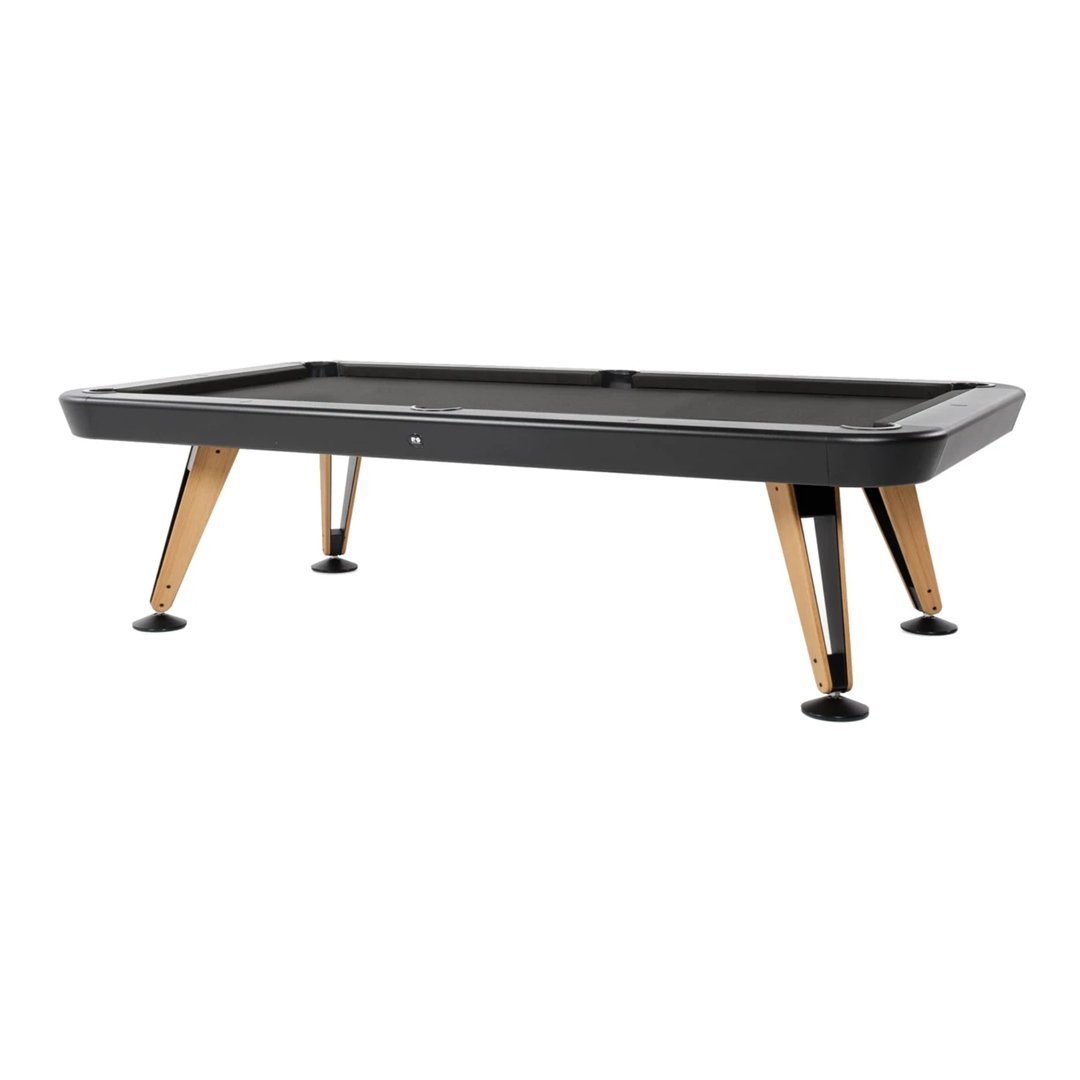 Diagonal Pool Table - Indoor