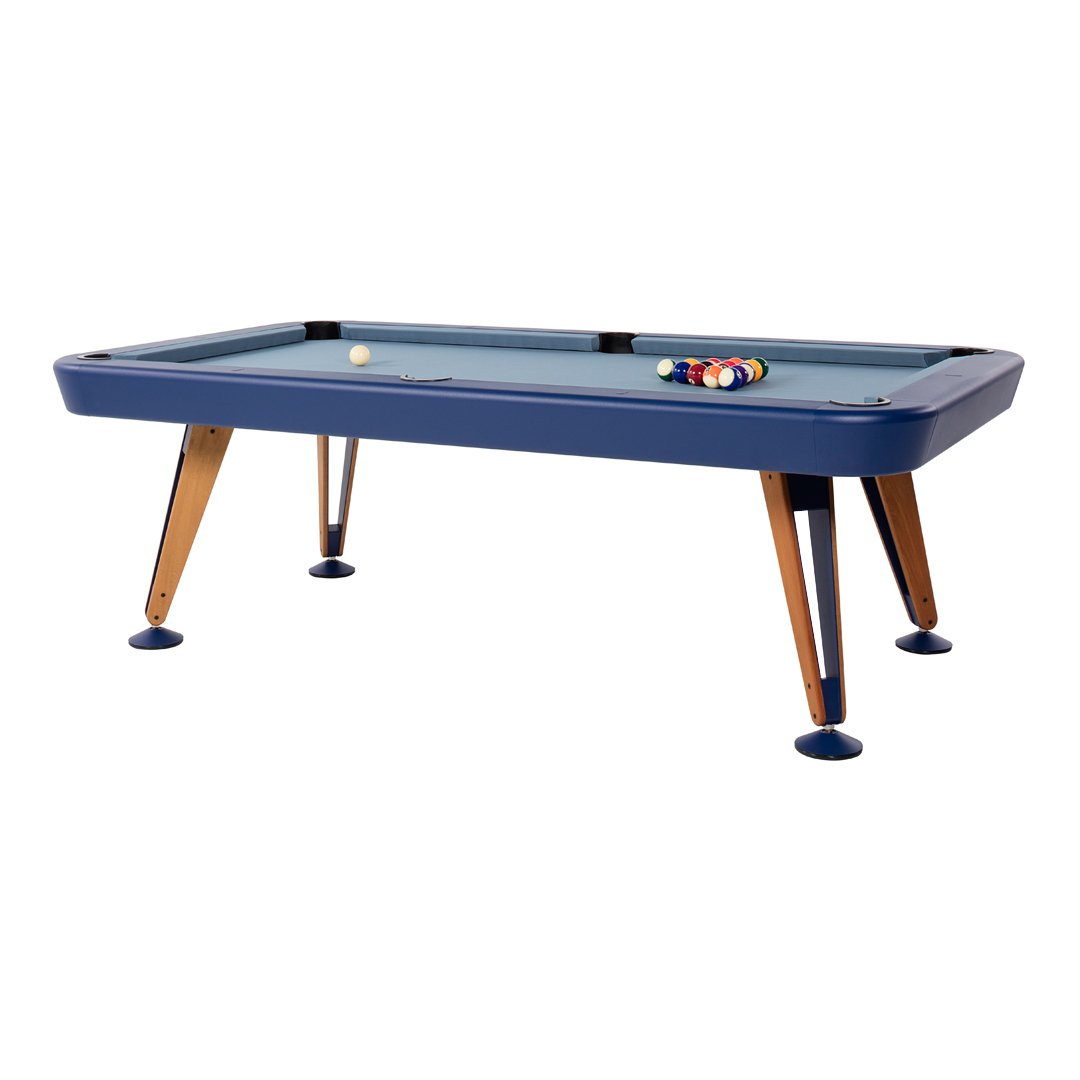 Diagonal Pool Table - Indoor