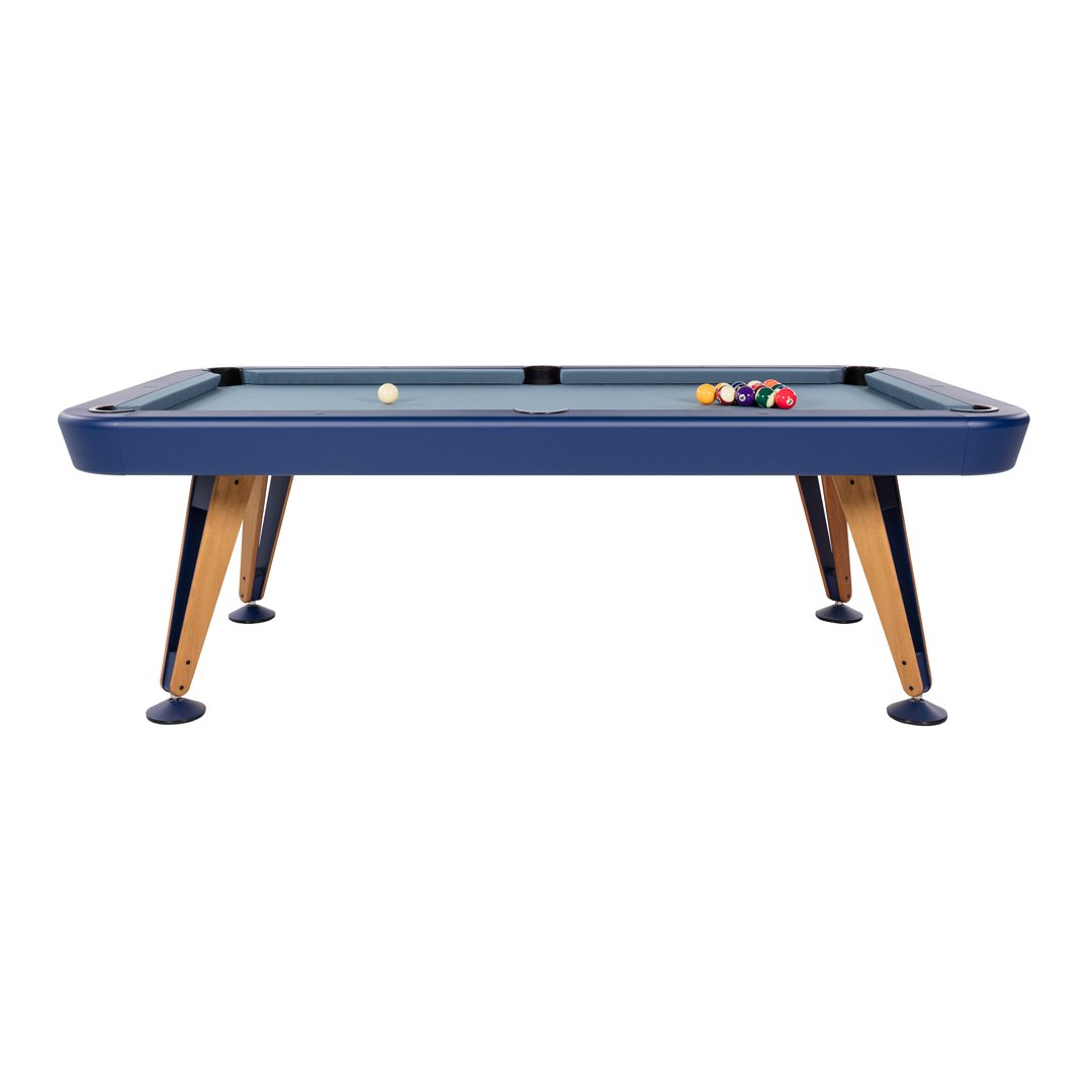 Diagonal Pool Table - Indoor