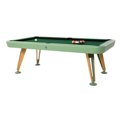 Diagonal Pool Table - Indoor