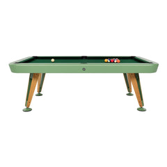 Diagonal Pool Table - Indoor