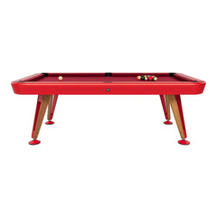 Diagonal Pool Table - Indoor