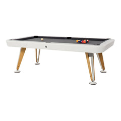 Diagonal Pool Table - Indoor