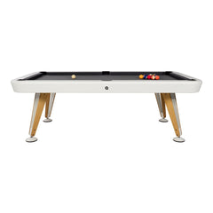 Diagonal Pool Table - Indoor