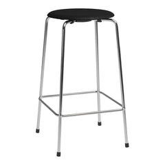 High Dot Bar Stool - 4-Legs