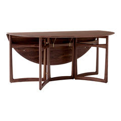 Drop Leaf HM6 Dining Table